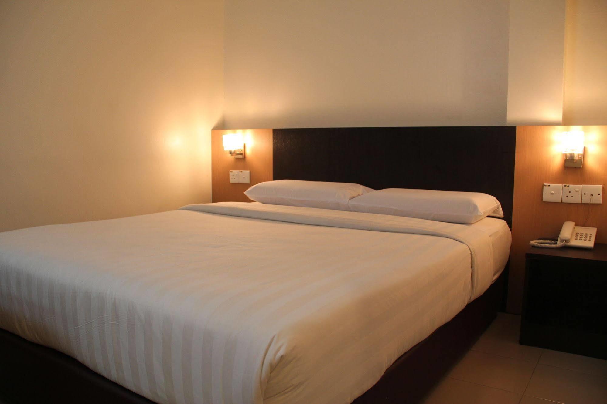 Hotel New Winner Kuala Lumpur Buitenkant foto