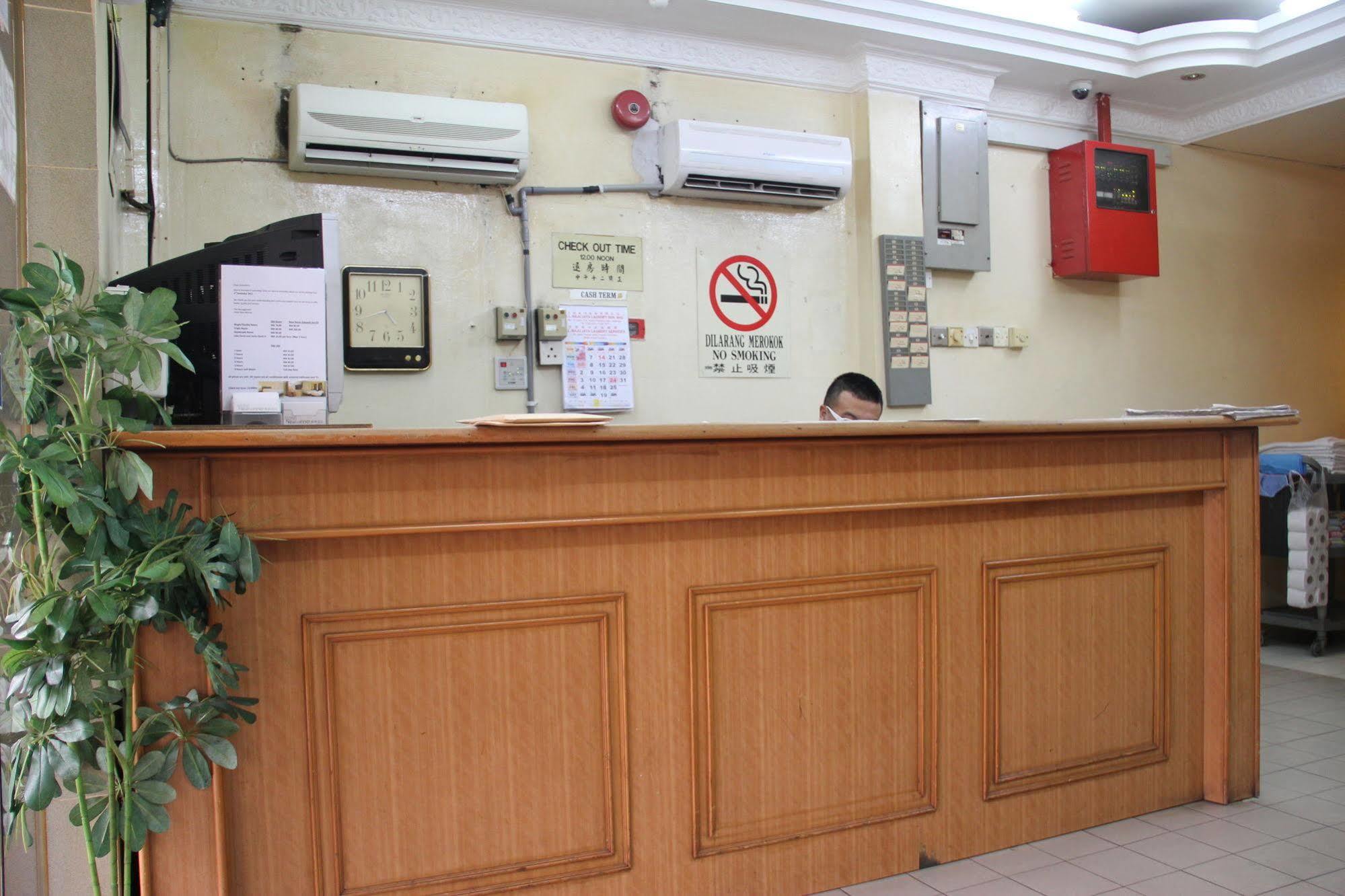 Hotel New Winner Kuala Lumpur Buitenkant foto